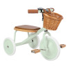 Banwood Vintage Trike | Mint - BW-TRIKE-PMINT - 8445027138329