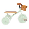 Banwood Vintage Trike | Mint - BW-TRIKE-PMINT - 8445027138329