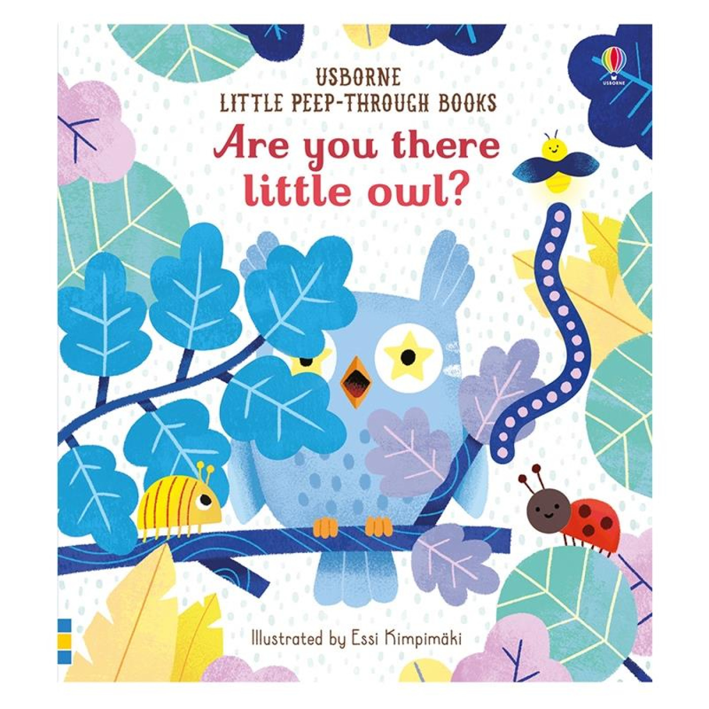 Are You There Little Owl - 9781474966863 - 9781474966863