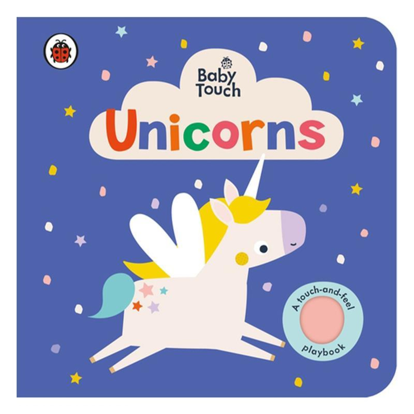 Baby Touch - Unicorns - KTP00116 - 9780241547267