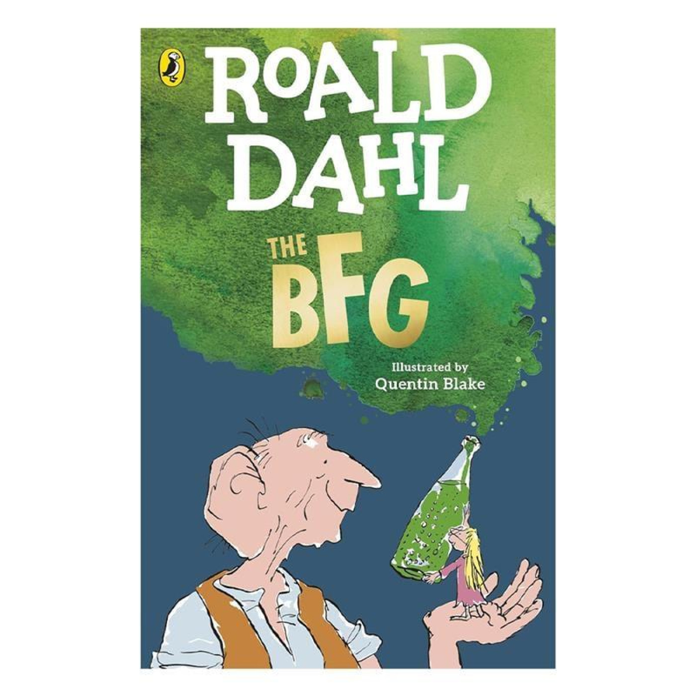 The BFG - Paperback - 9780241558348 - 9780241558348