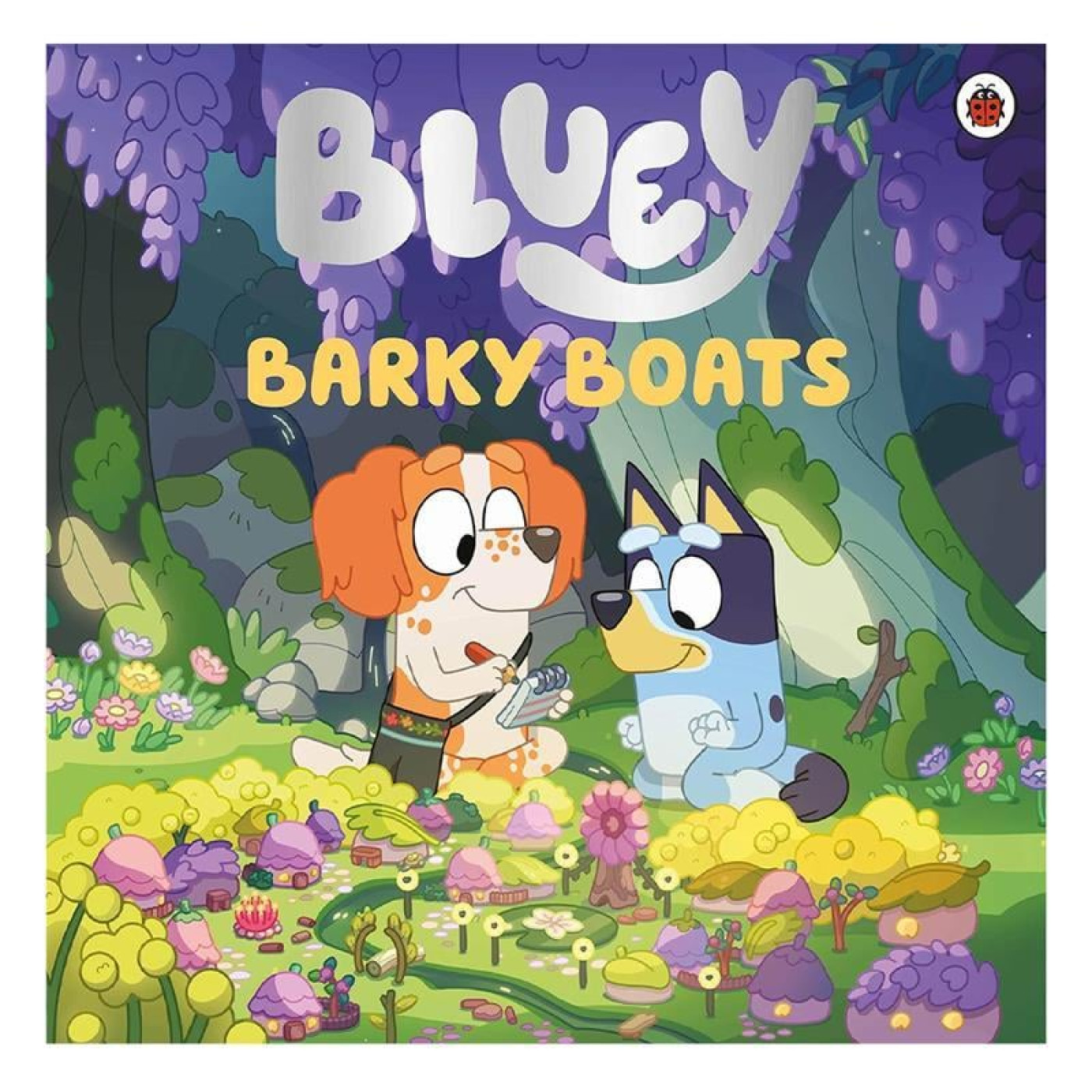 Bluey - Barky Boats - Paperback - KTP00178 - 9780241574171