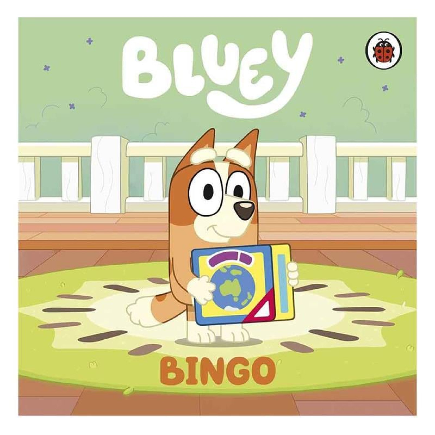 Bluey - Bingo - Board Book - KTP00114 - 9780241550502