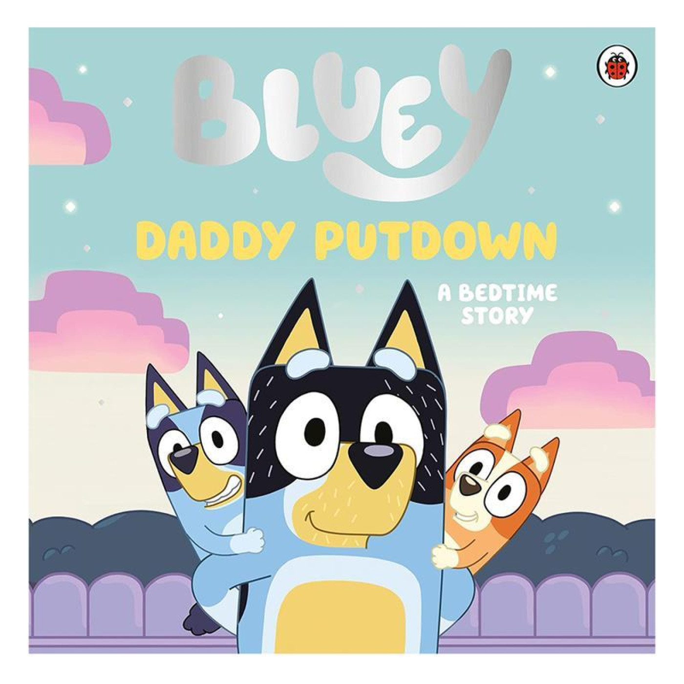 Bluey - Daddy Putdown - Paperback - KTP00179 - 9780241550571