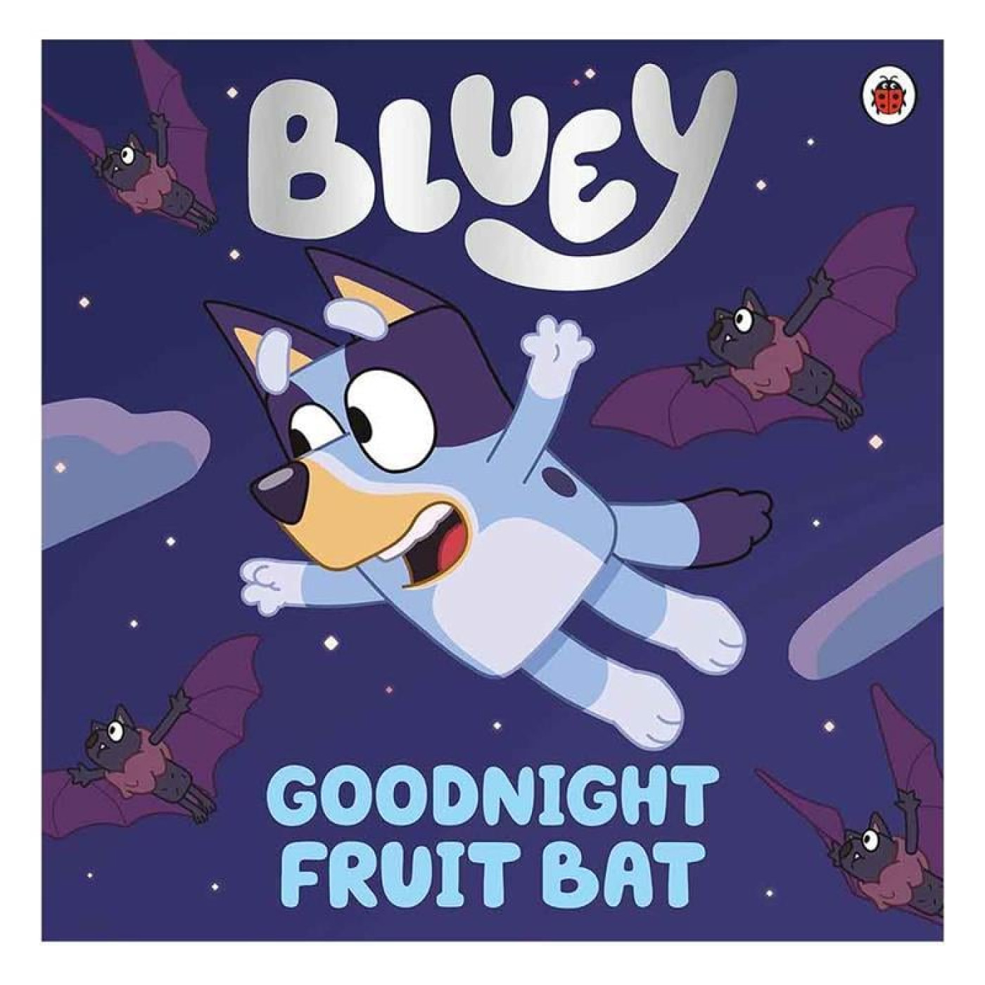 Bluey - Goodnight Fruit Bat - KTP00166 - 9780241486795