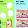 Bluey - Meet Bluey Sticker Activity Book - 9780241486924 - 9780241486924