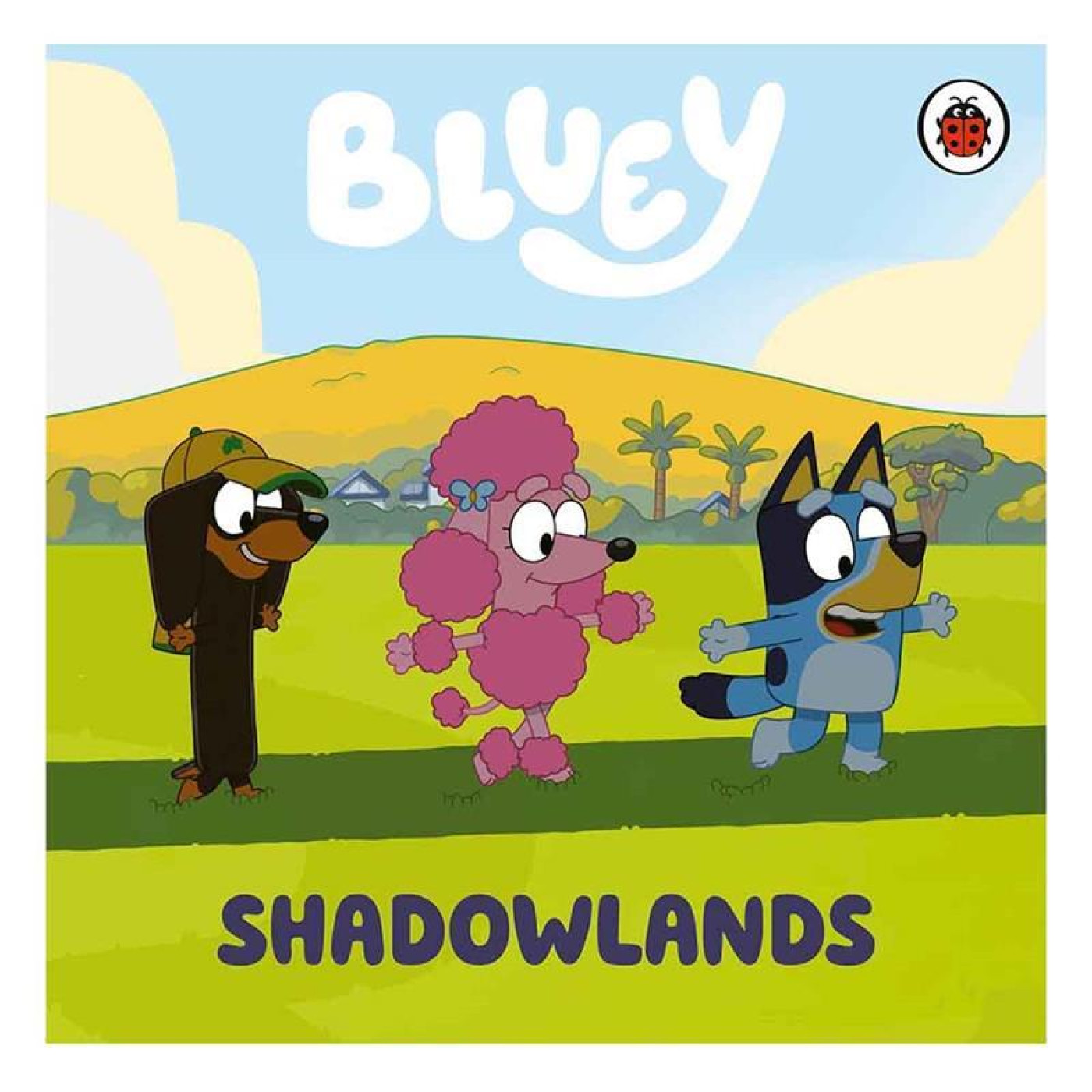 Bluey - Shadowlands - Board Book - KTP00113 - 9780241605066