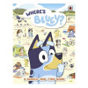 Bluey - Wheres Bluey Search A Find Book - KTP00171 - 9780241558577