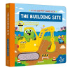 Building Site - My First Animated Board Book - KTP00223 - 9791039528887