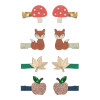 Mimi & Lula Autumn Forest Mini 8li Toka - 152027-76 -