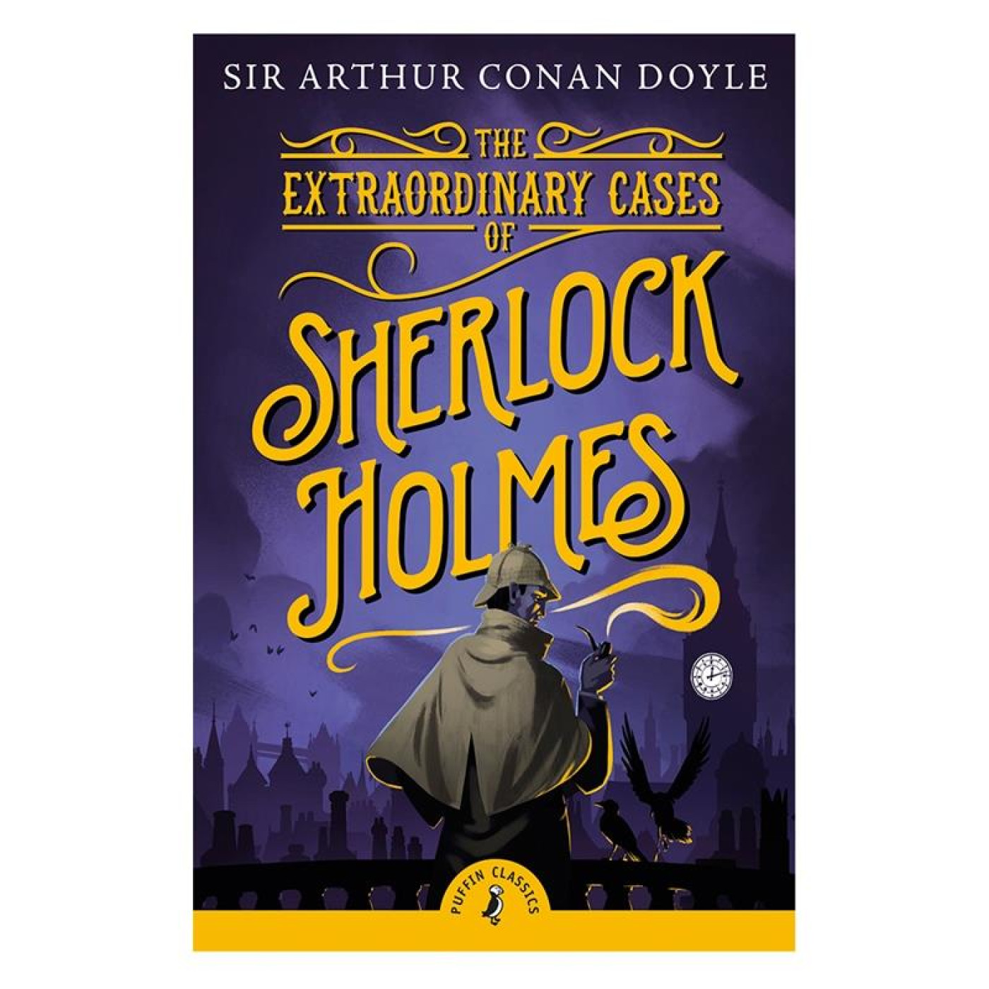 The Extraordinary Cases Of Sherlock Holm - 9780141330044 - 9780141330044