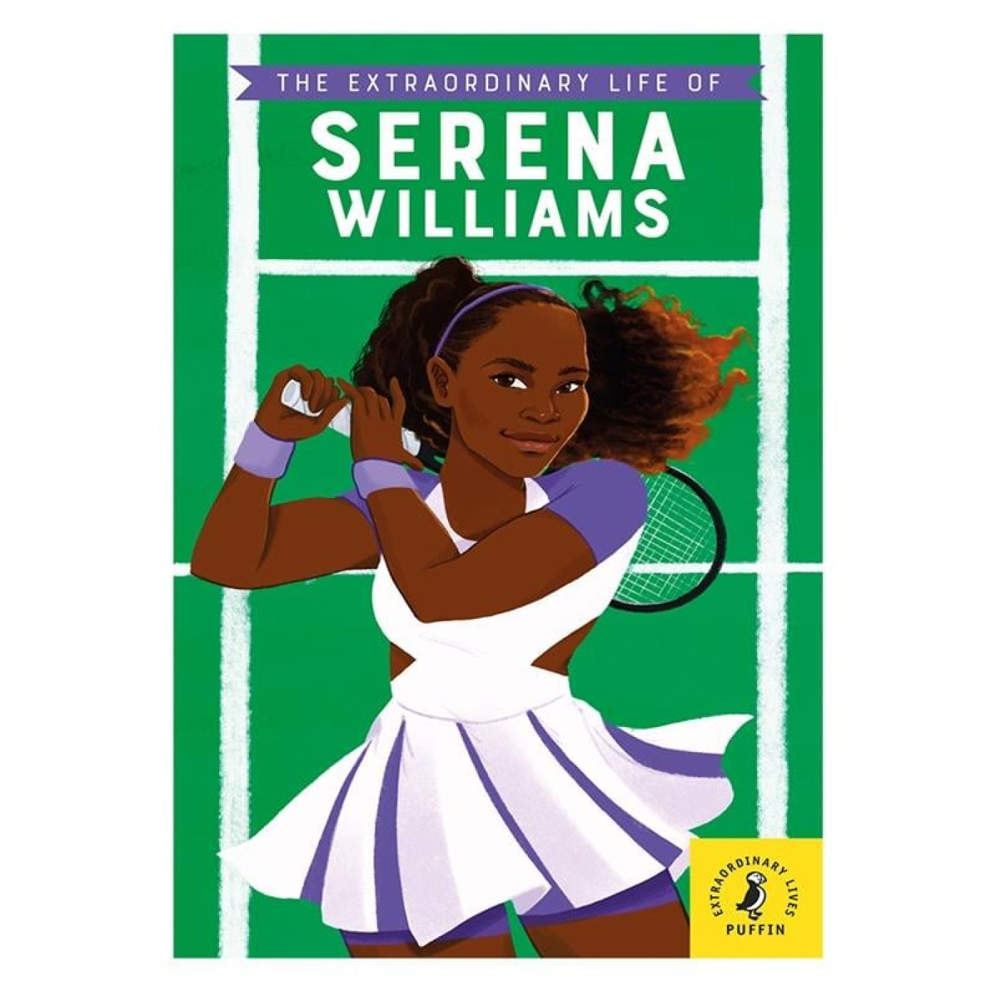 The Extraordinary Life Of Serena Williams - 9780241433935 - 9780241433935