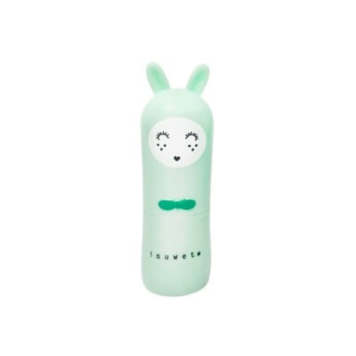 Inuwet Bunny Dudak Balmı, Green Apple / Aqua - 3662232001575 - 3662232001575