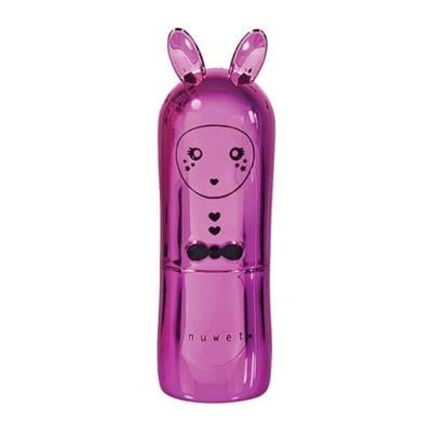 Inuwet Bunny Dudak Balmı, Metal Fushia - 3662232005696 - 3662232005696