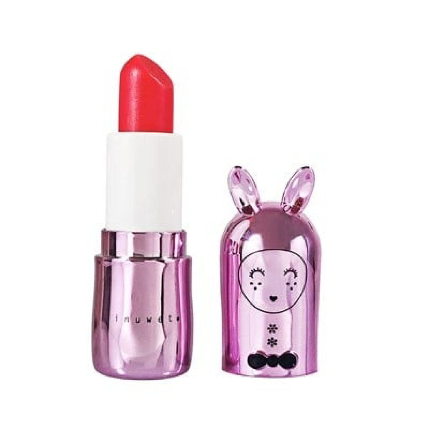 Inuwet Bunny Dudak Balmı, Metal Light Pink - 3662232005689 - 3662232005689