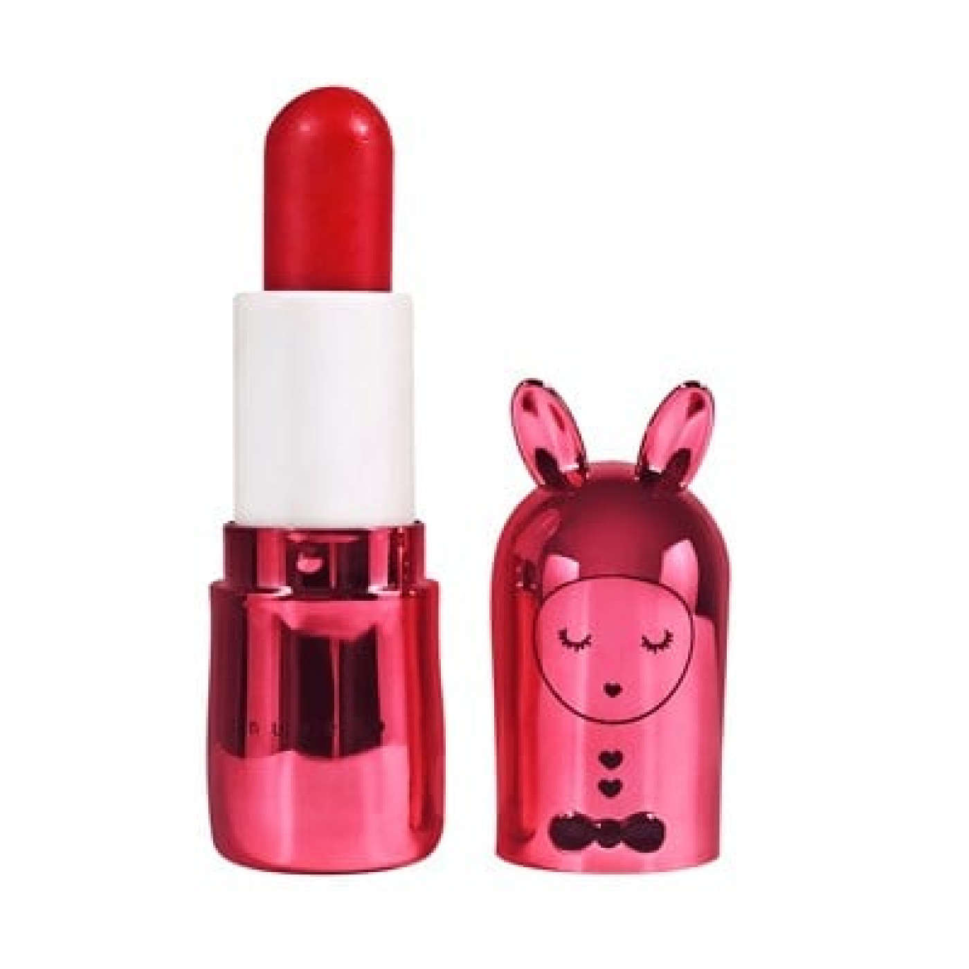 Inuwet Bunny Dudak Balmı, Metal Red - 3662232005832 - 3662232005832