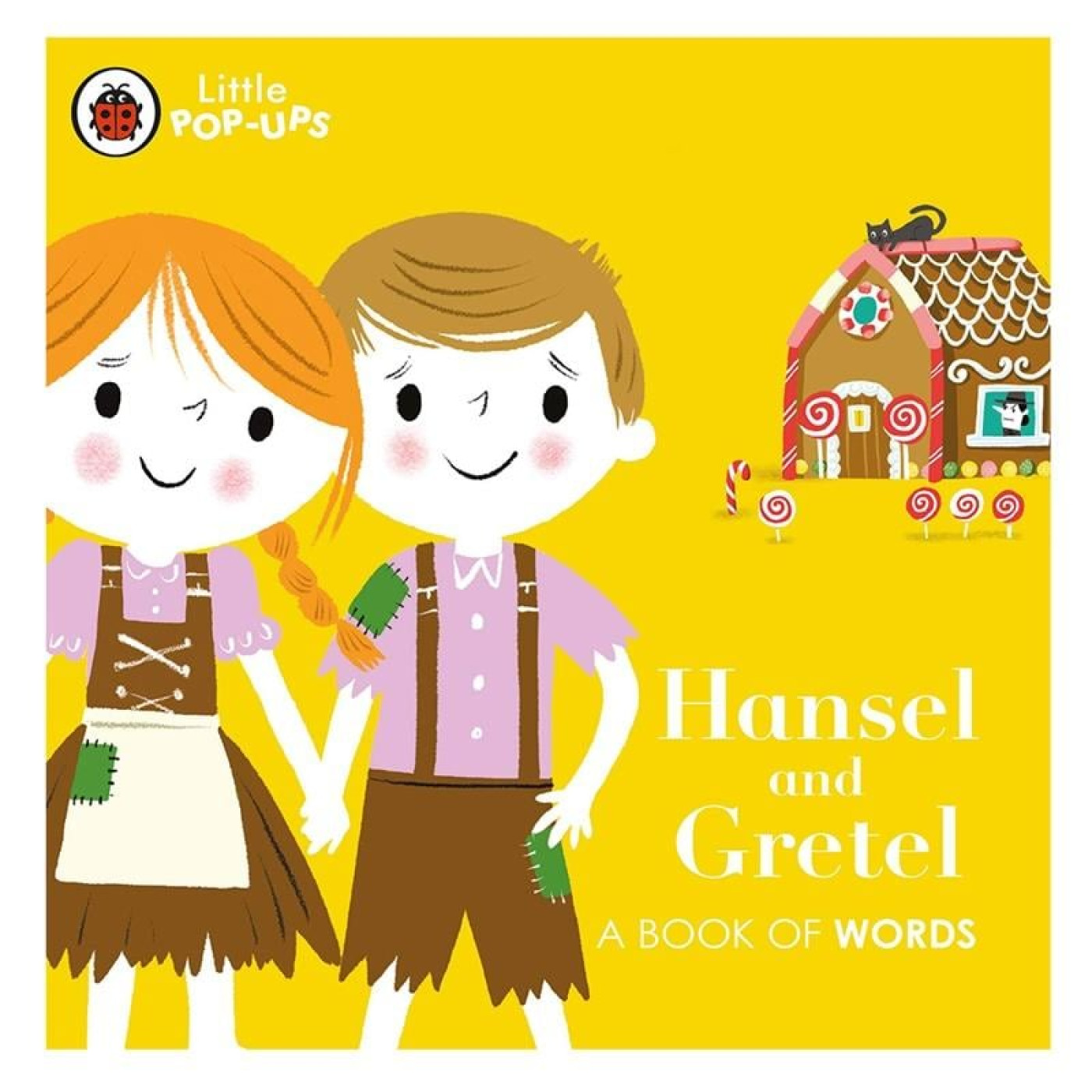 Little Pop-Ups Hansel And Gretel - KTP00120 - 9780241433676