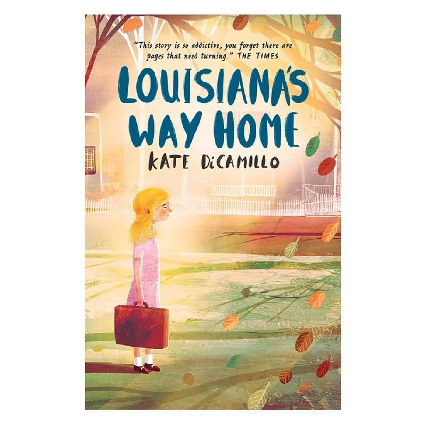 Louisiana S Way Home - 9781406385588 - 9781406385588