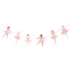 Meri Meri - Ballerina Garland - Balerin Asılan Süs - 636997276366 - 636997276366