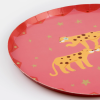 Meri Meri - Circus Side Plates - Sirk Tabaklar (M) (x8) - 636997289304 - 636997289304