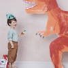 Meri Meri - Dinosaur Party Hats - Dinozor Parti Şapkaları - 636997260853 - 636997260853