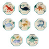 Meri Meri - Dinosaur Plates - Dinozor Tabak - 636997258232 - 636997258232