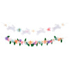 Meri Meri - Easter Bunny Garland - Tavşan Asılan Süs - ST00128 -