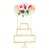 Meri Meri - Flower Bouquet Cake Topper - Çiçek Buketi Pasta Süsü - ST00129 -