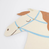 Meri Meri - Horse Napkins - At Peçeteler (x16) - ST00139 -