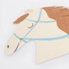 Meri Meri - Horse Napkins - At Peçeteler (x16) - ST00139 -