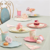 Meri Meri - Ladurée Paris Macaron Pyramid Napkins - Ladurée Paris Makaron Piramit Peçeteler - 16lı - 223434 -