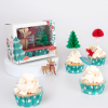 Meri Meri - Winter Woodland - Orman Cupcake Kiti - 636997294162 - 636997294162