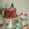 Meri Meri - Winter Woodland - Orman Cupcake Kiti - 636997294162 - 636997294162