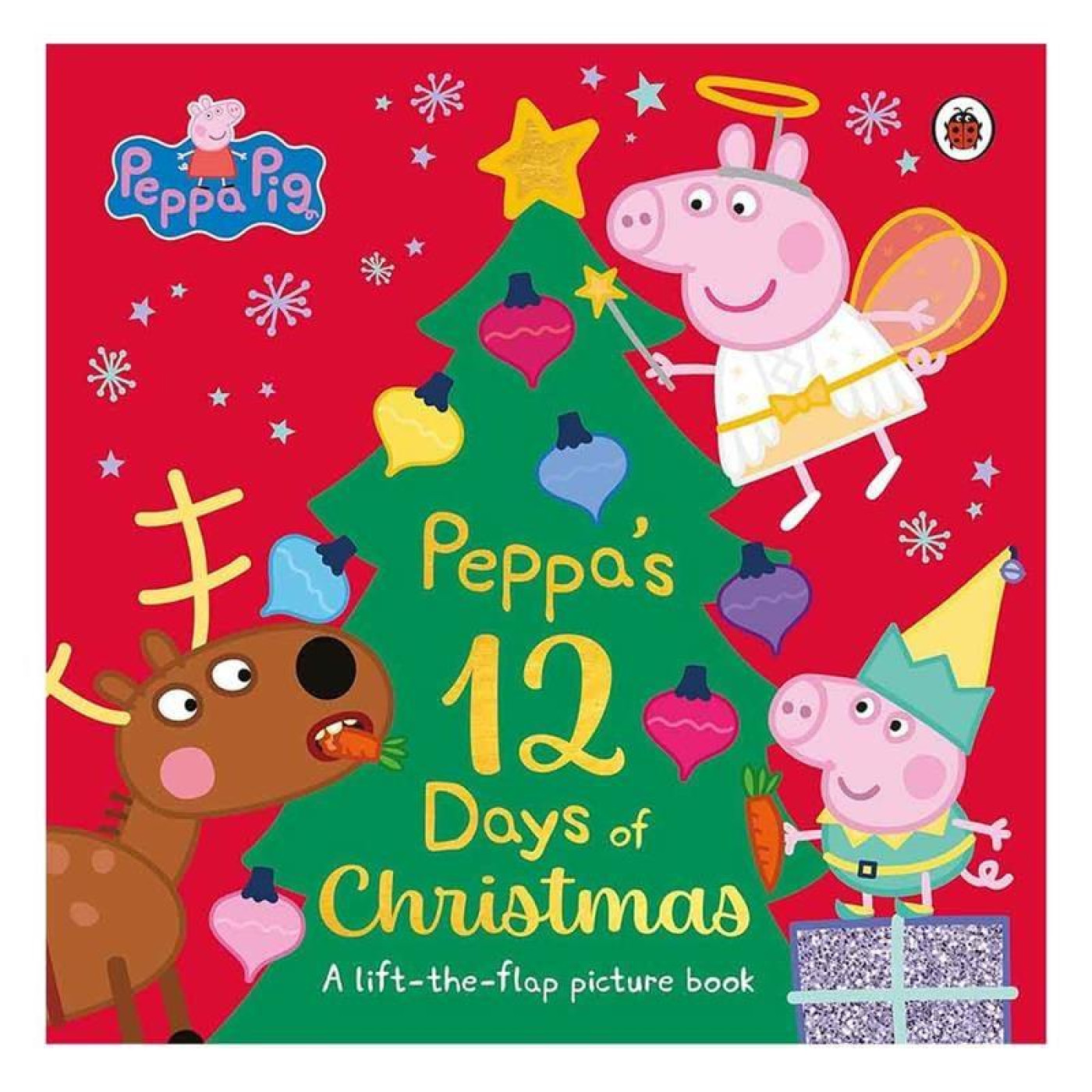 Peppa Pig - Peppas 12 Days Of Christmas - 9780241606940 - 9780241606940