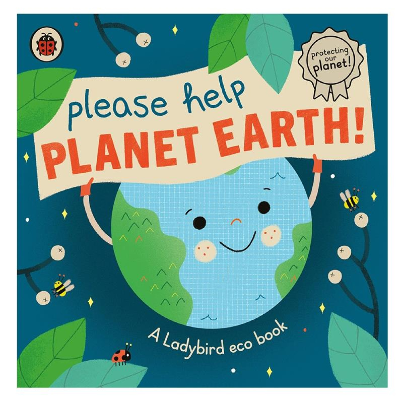 Please Help Planet Earth - KTP00285 - 9780241506134