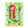 RACHEL ELLEN Mektup Seti / Mermaid - WS21STDSTANDART - 5055040849596