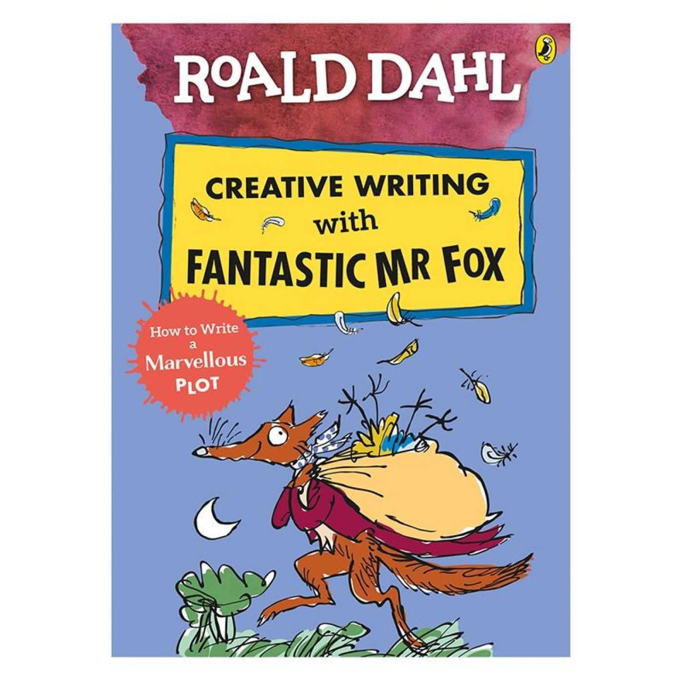 Roald Dahl Creative Writing With Fantast - 9780241384619 - 9780241384619