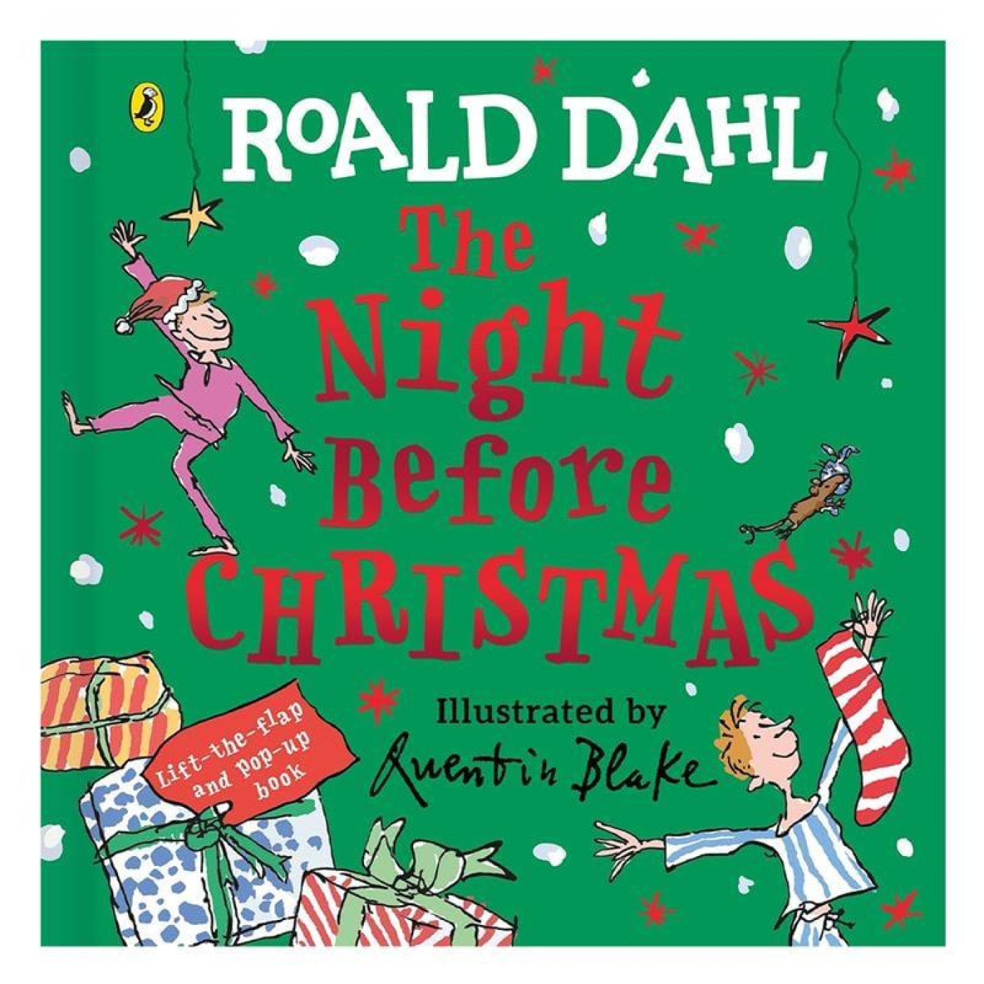 Roald Dahl - The Night Before Christmas - 9780241673003 - 9780241673003