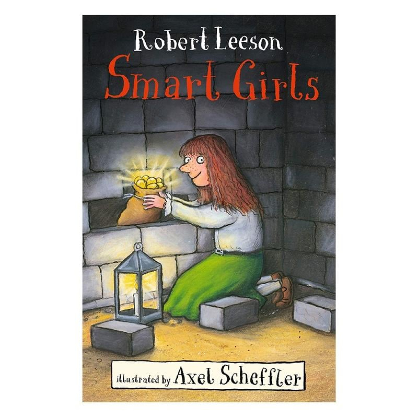 Smart Girls - 9781406380545 - 9781406380545