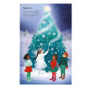 Sticker Dolly Dressing Christmas Fairies - 9781805072423 - 9781805072423