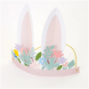 Meri Meri - Bunny Ears - Tavşan Kulakları - 8li - ST00125 - 636997273655