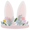 Meri Meri - Bunny Ears - Tavşan Kulakları - 8li - ST00125 - 636997273655