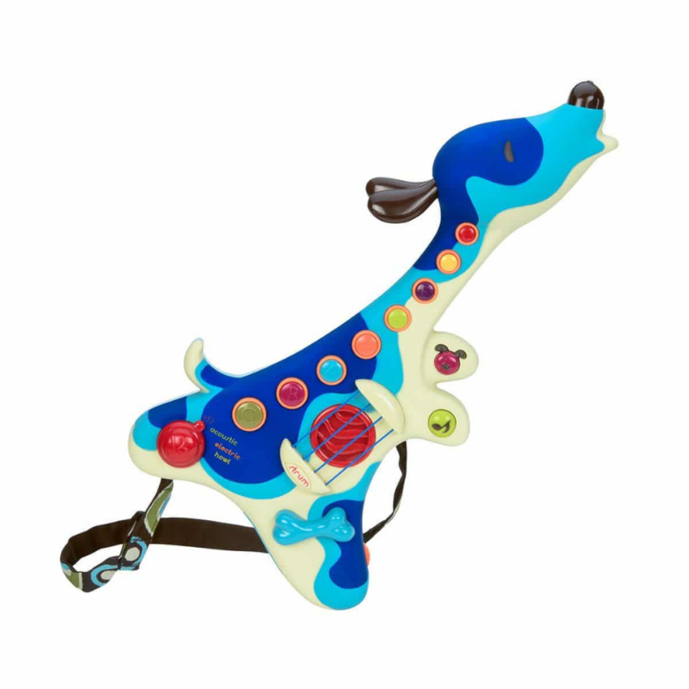 B.Toys Köpekcik Gitar - BX1206Z -