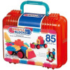 Bristle Blocks Yapı Oyuncakları - Aile - 85 Parça - BT3071Z -