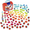 Bristle Blocks Yapı Oyuncakları - Aile - 85 Parça - BT3071Z -