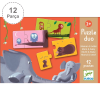 Djeco İkili Puzzle - Duo Mom Baby - 3070900081574 - 3070900081574