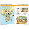 Djeco Klasik Puzzle 100 Parça - Worlds Animals - 3070900074200 - 3070900074200