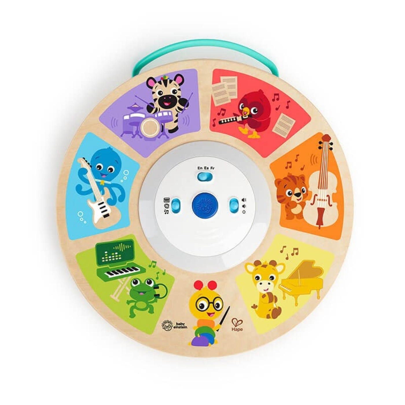 Hape Baby Einstein Dokunmatik Aktivite Oyuncağı - 800890 - 6943478030275