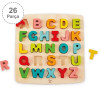 Hape Chunky Puzzle Alfabe Yapbozu - 6943478018754 - 6943478018754