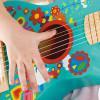 Hape Flower Power Oyuncak Gitar - e0600 -